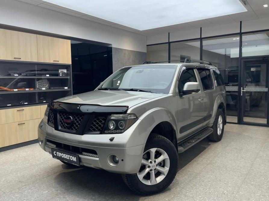 Nissan Pathfinder III Новосибирск  - изображение 8