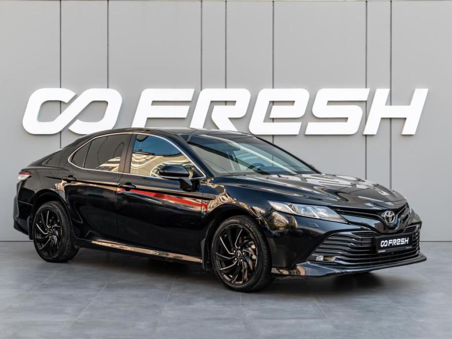 Toyota Camry VIII (XV70) Краснодар  - изображение 1