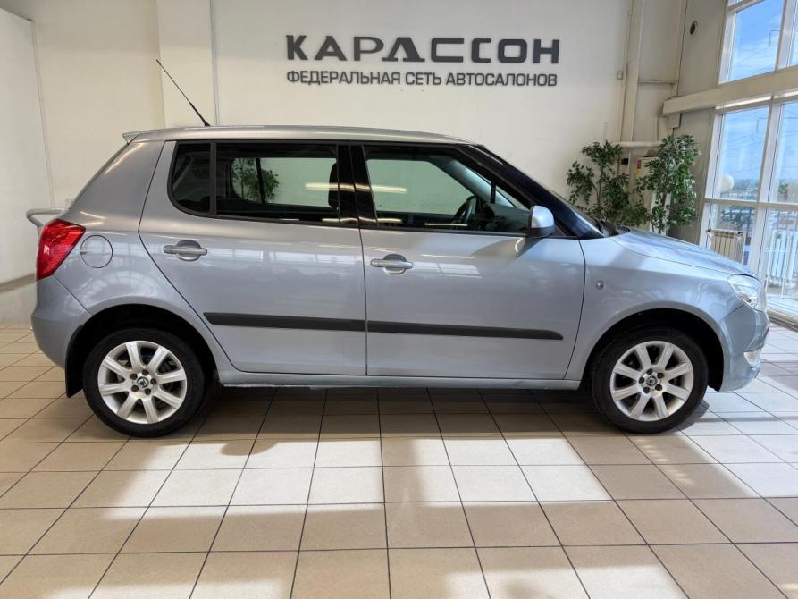 Skoda Fabia II Рестайлинг Волгоград  - изображение 6