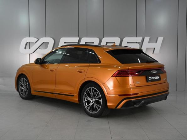 Audi Q8 I (4M) с пробегом 2019 года, цена 6 499 000 рублей, 161015 км, внедорожник, Автокод Объявления