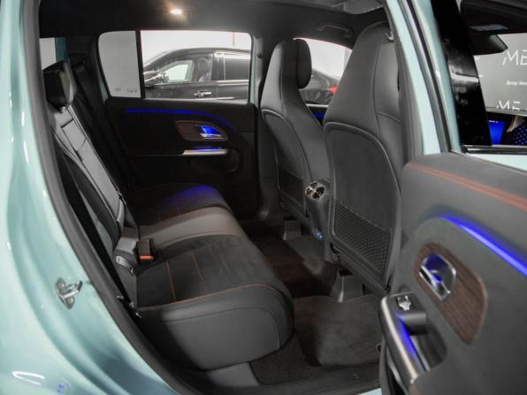 Новый Mercedes-Benz GLB II (X244) 2026 года, цена 8 932 000 рублей, внедорожник, Автокод Объявления