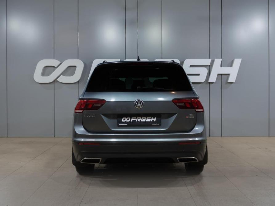 Volkswagen Tiguan II Воронеж  - изображение 4