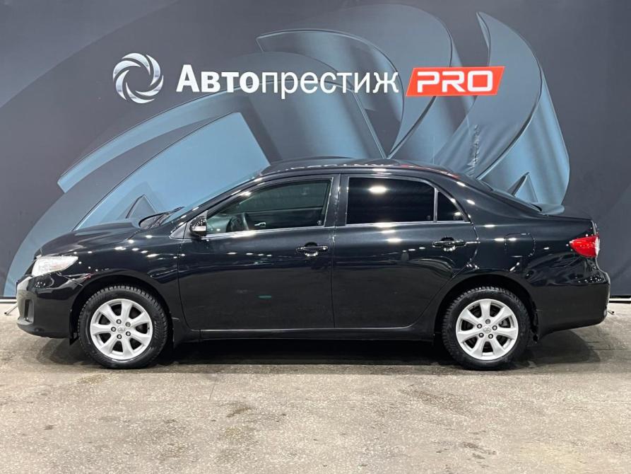 Toyota Corolla X (E140 E150) Рестайлинг Пермь  - изображение 8