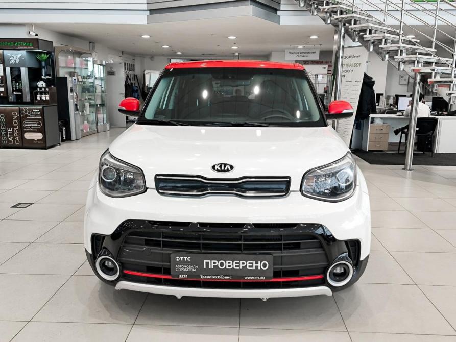 Kia Soul II Рестайлинг Казань  - изображение 2