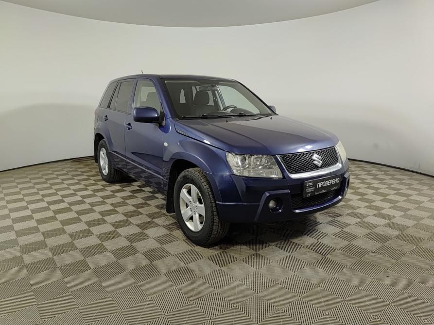 Suzuki Grand Vitara II Уфа  - изображение 3
