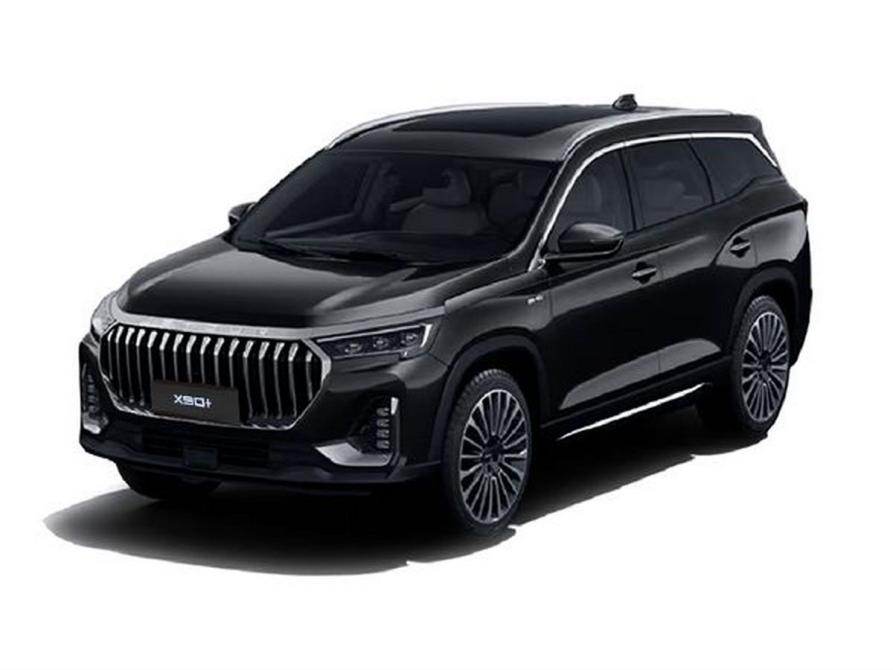 JETOUR X90+ Москва  - изображение 1