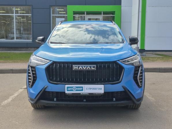Haval Jolion I Рестайлинг с пробегом 2024 года, цена 2 250 000 рублей, 54854 км, внедорожник, Автокод Объявления