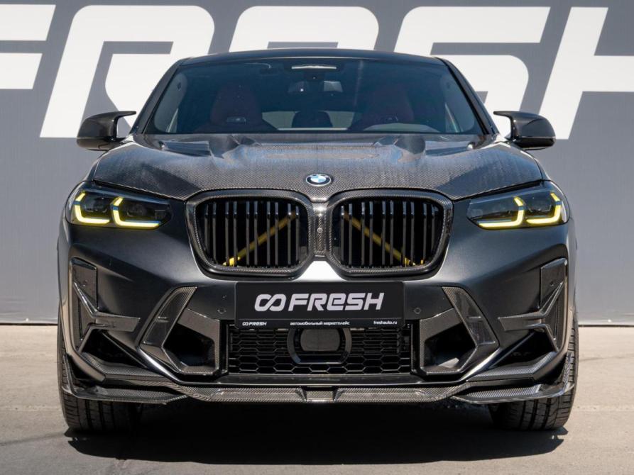 BMW X4 M I (F98) Рестайлинг Краснодар  - изображение 10