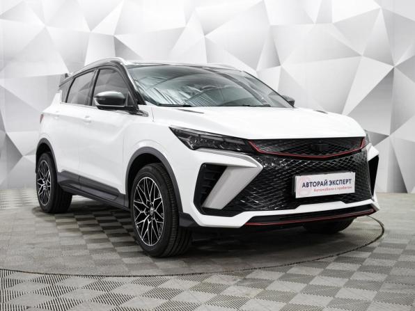 Geely Coolray I Рестайлинг с пробегом 2024 года, цена 2 095 000 рублей, 60000 км, внедорожник, Автокод Объявления