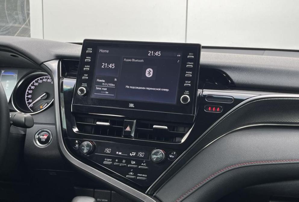 Toyota Camry VIII (XV70) Рестайлинг Владимир  - изображение 13