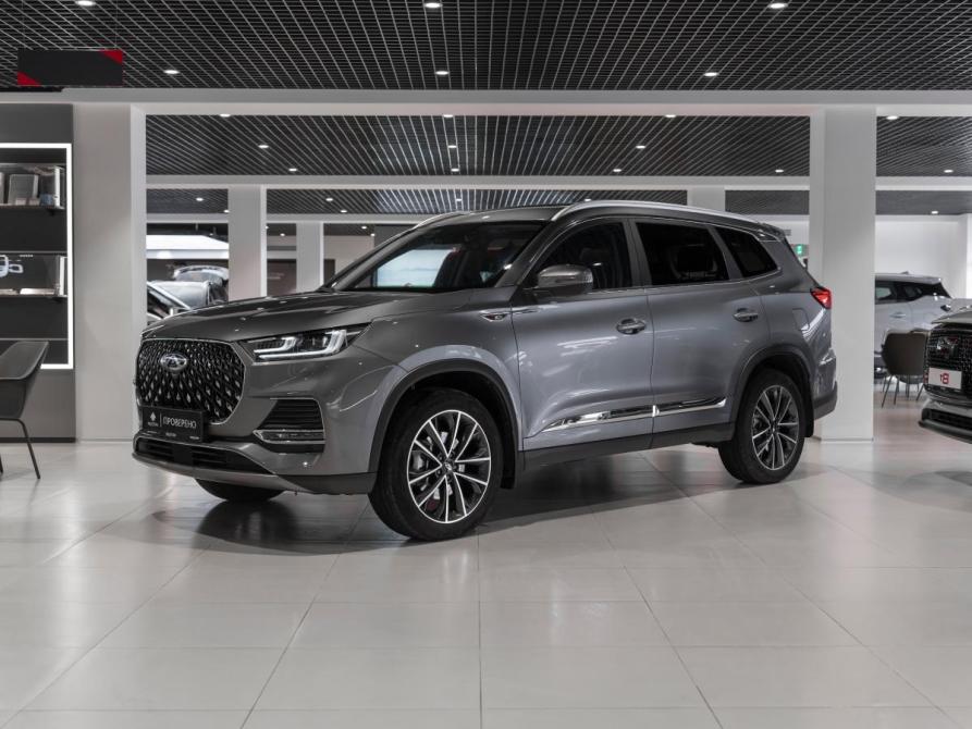 Chery Tiggo 8 Pro Max I Рестайлинг Москва  - изображение 1