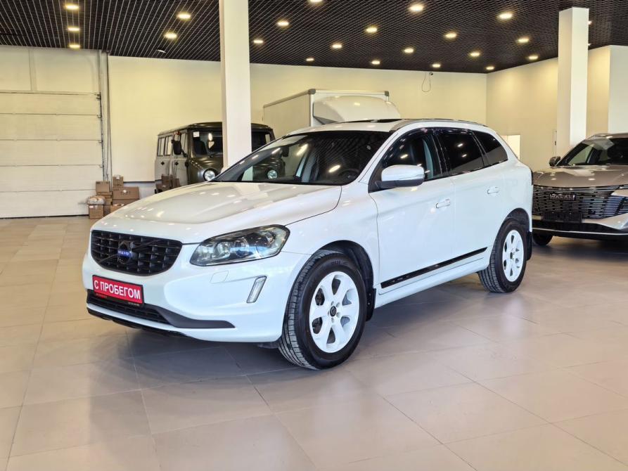 Volvo XC60 I Рестайлинг Апатиты  - изображение 1
