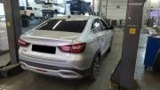 Lada (ВАЗ) Vesta I Рестайлинг (NG) Санкт-Петербург  - изображение 7