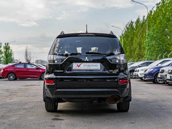Mitsubishi Outlander II Рестайлинг с пробегом 2012 года, цена 1 110 000 рублей, 226683 км, внедорожник, Автокод Объявления