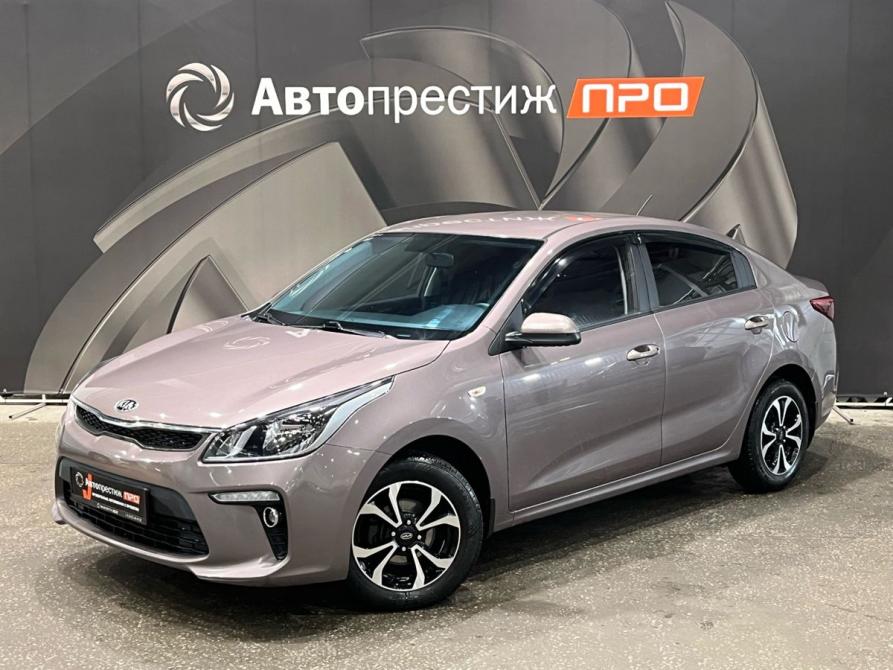 Kia Rio IV Пермь  - изображение 1