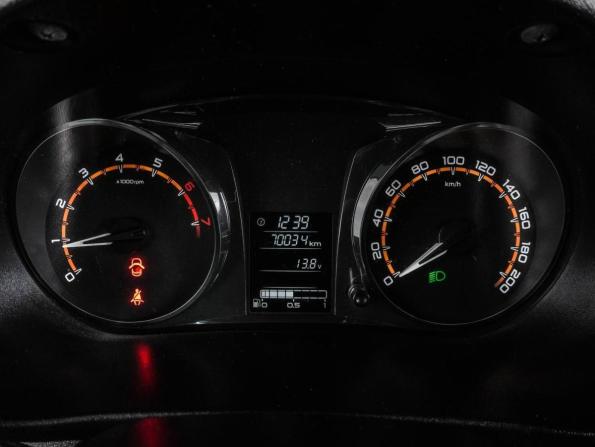 Lada (ВАЗ) Granta I Рестайлинг с пробегом 2023 года, цена 829 000 рублей, 70034 км, седан, Автокод Объявления