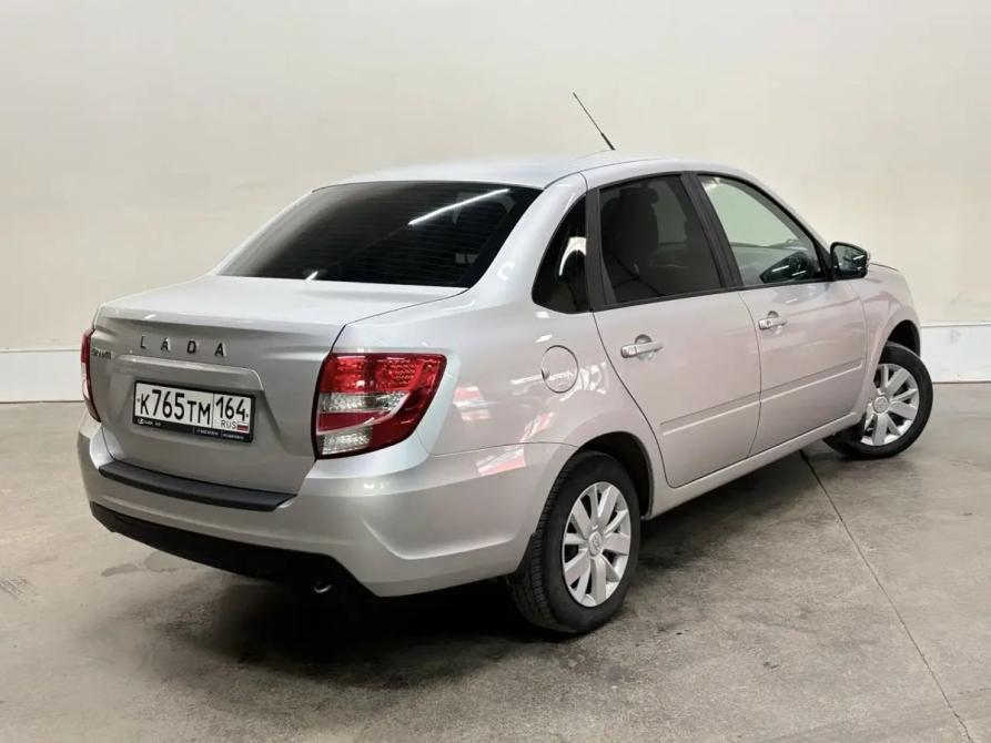 Lada (ВАЗ) Granta I Рестайлинг Саратов  - изображение 2