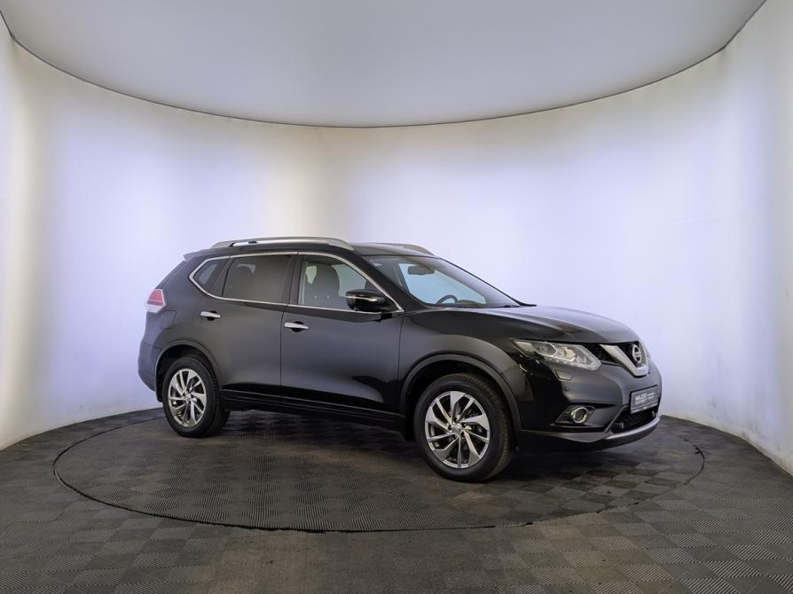 Nissan X-Trail III Москва  - изображение 3