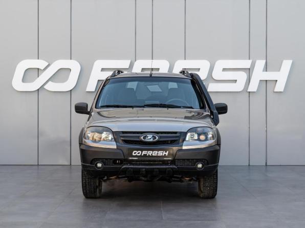 Lada (ВАЗ) Niva с пробегом 2020 года, цена 820 000 рублей, 127623 км, внедорожник, Автокод Объявления