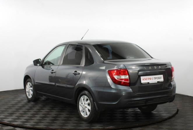 Lada (ВАЗ) Granta I с пробегом 2018 года, цена 750 000 рублей, 98019 км, седан, Автокод Объявления