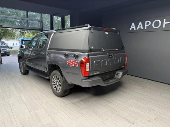 Foton Tunland G7 с пробегом 2024 года, цена 2 870 000 рублей, 31899 км, offers.body_type.unknown, Автокод Объявления