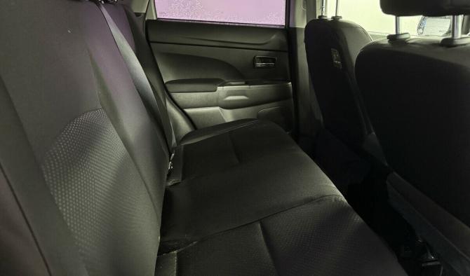 Mitsubishi ASX I Рестайлинг с пробегом 2014 года, цена 1 345 000 рублей, 114159 км, внедорожник, Автокод Объявления