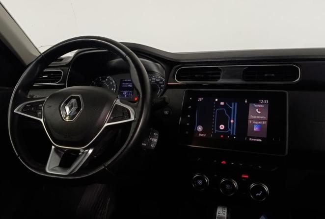 Renault Arkana I с пробегом 2019 года, цена 1 550 000 рублей, 159129 км, внедорожник, Автокод Объявления