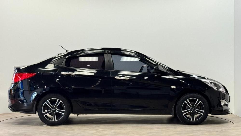Hyundai Solaris I Рестайлинг Киров  - изображение 5