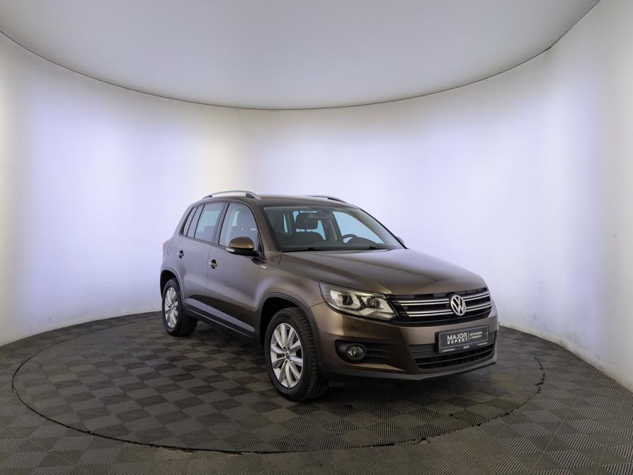 Volkswagen Tiguan I Рестайлинг Москва  - изображение 3