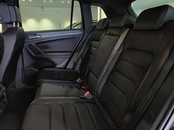 Volkswagen Tiguan II Рестайлинг с пробегом 2021 года, цена 4 200 000 рублей, 93552 км, внедорожник, Автокод Объявления