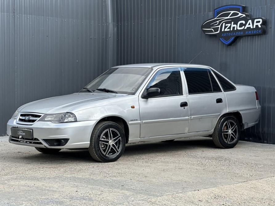 Daewoo Nexia I Рестайлинг Ижевск  - изображение 4