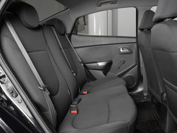 Kia Rio III Рестайлинг с пробегом 2016 года, цена 1 195 000 рублей, 66247 км, седан, Автокод Объявления