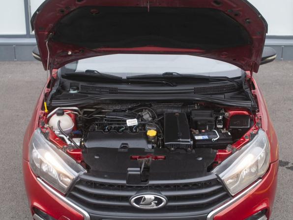 Lada (ВАЗ) Vesta I с пробегом 2017 года, цена 540 000 рублей, 209089 км, седан, Автокод Объявления