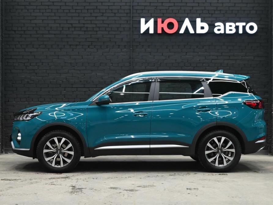 Chery Tiggo 7 Pro I Екатеринбург  - изображение 8
