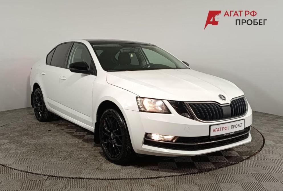 Skoda Octavia III (A7) Волгоград  - изображение 1