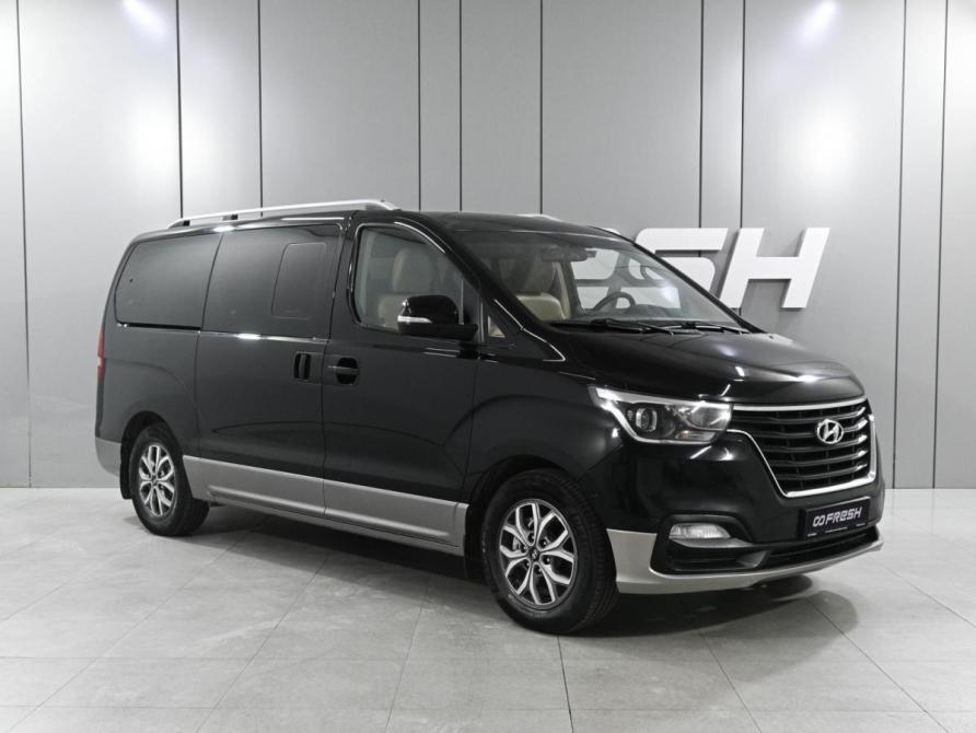 Hyundai H-1 II Рестайлинг 2 Ростов-на-Дону  - изображение 1