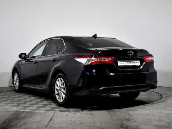 Toyota Camry VIII (XV70) Рестайлинг с пробегом 2021 года, цена 1 967 900 рублей, 143059 км, седан, Автокод Объявления
