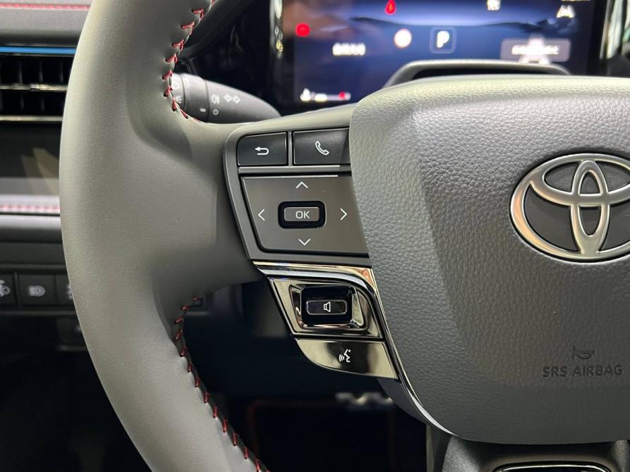 Toyota Camry IX (XV80) China Market Оренбург  - изображение 18