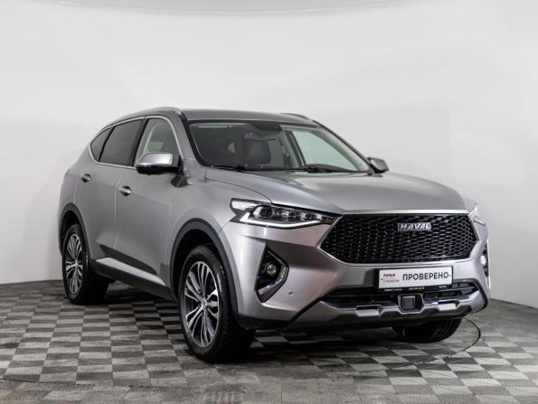 Haval F7 I с пробегом 2019 года, цена 1 899 000 рублей, 127588 км, внедорожник, Автокод Объявления