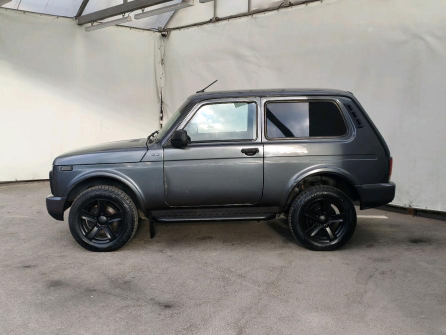 Lada (ВАЗ) Niva Legend I Липецк  - изображение 9