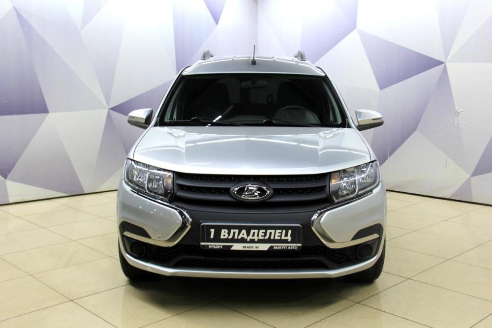 Lada (ВАЗ) Largus I Рестайлинг Чебоксары  - изображение 10