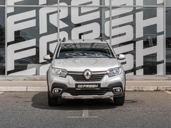 Renault Sandero II Рестайлинг с пробегом 2020 года, цена 1 219 040 рублей, 56904 км, хэтчбек, Автокод Объявления