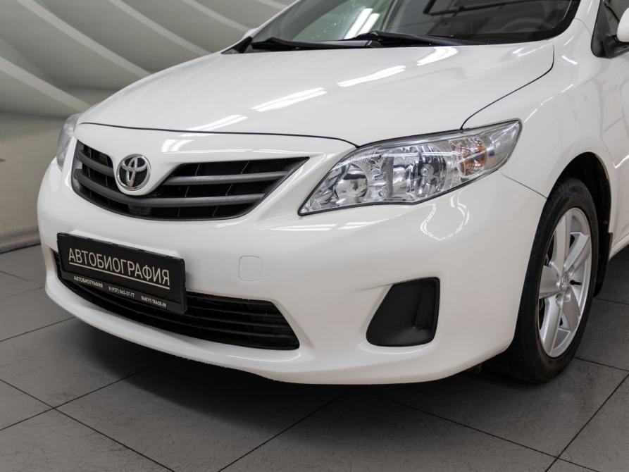 Toyota Corolla X (E140 E150) Рестайлинг Волгоград  - изображение 11
