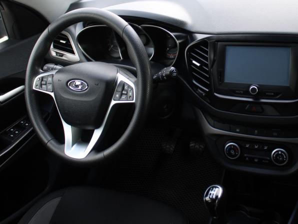Lada (ВАЗ) Vesta I с пробегом 2018 года, цена 919 000 рублей, 123970 км, универсал, Автокод Объявления