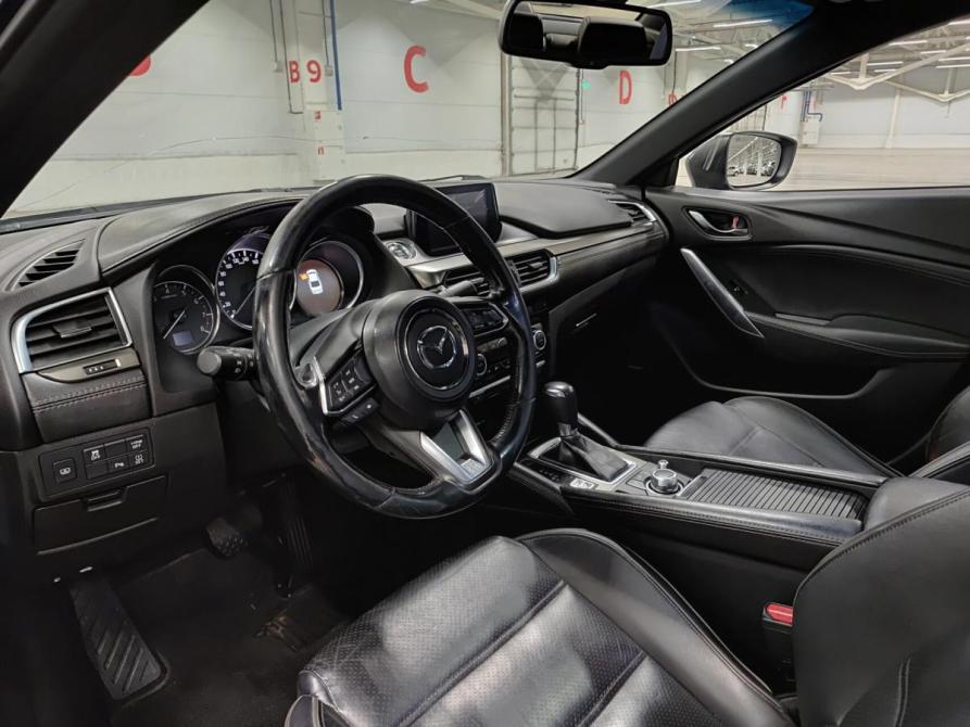 Mazda 6 III (GJ) Рестайлинг Казань  - изображение 18