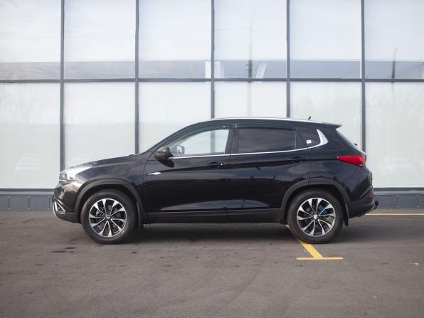 Chery Tiggo 7 I с пробегом 2019 года, цена 1 250 000 рублей, 117900 км, внедорожник, Автокод Объявления