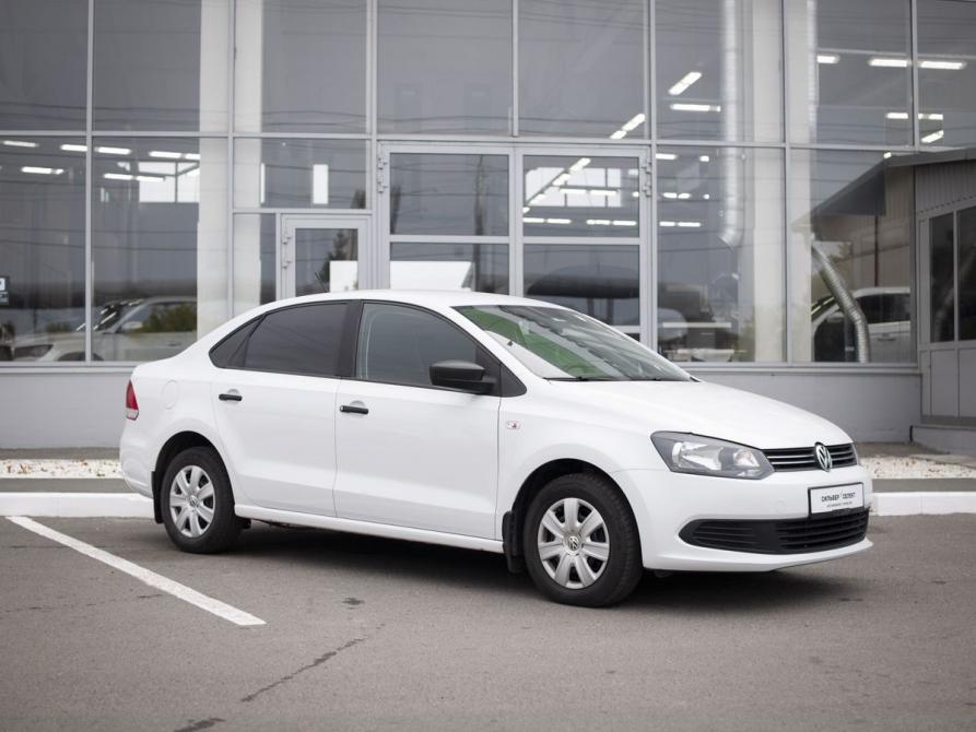 Volkswagen Polo V Курган  - изображение 6
