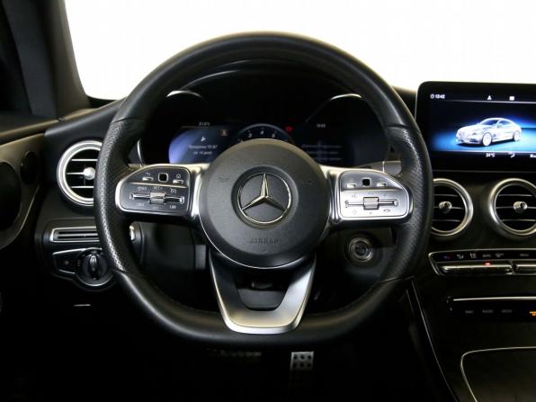 Mercedes-Benz C-Класс IV (W205) Рестайлинг с пробегом 2019 года, цена 3 390 000 рублей, 133790 км, купе, Автокод Объявления