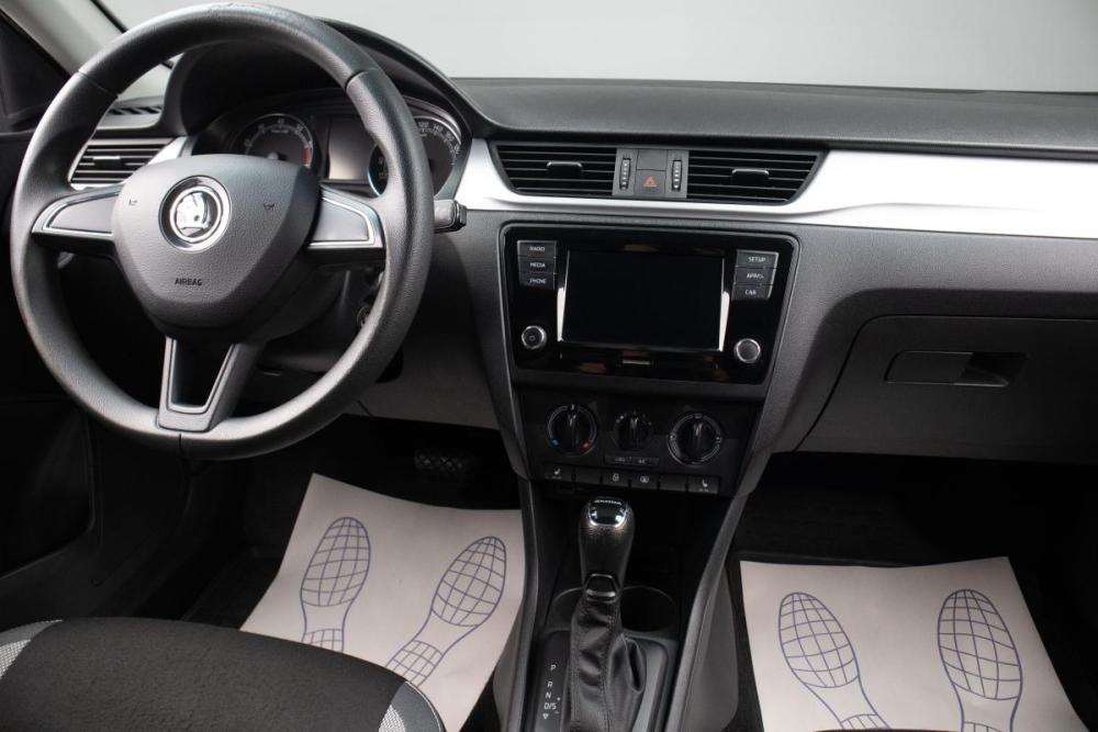 Skoda Rapid I Рестайлинг Оренбург  - изображение 9