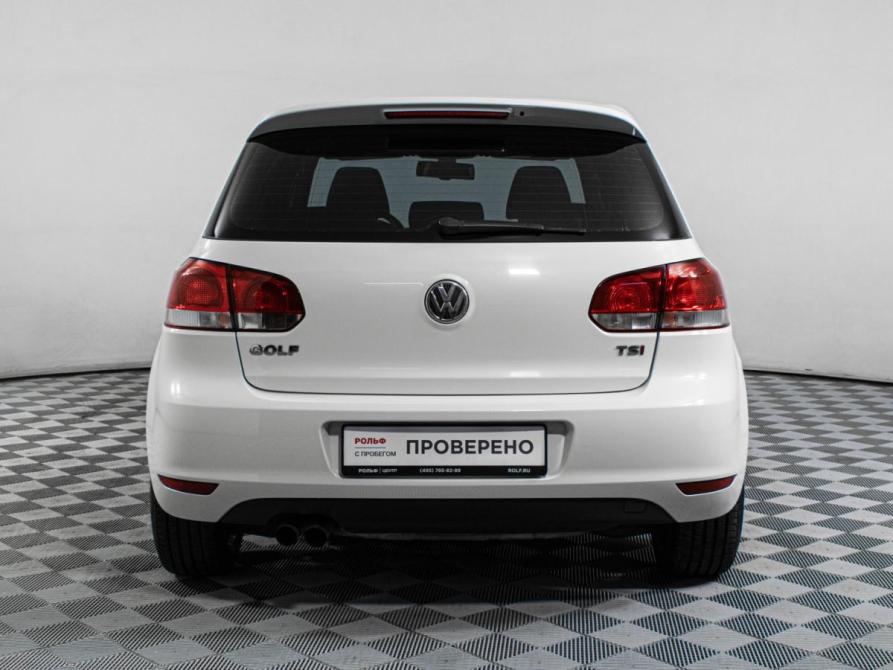 Volkswagen Golf VI Москва  - изображение 6